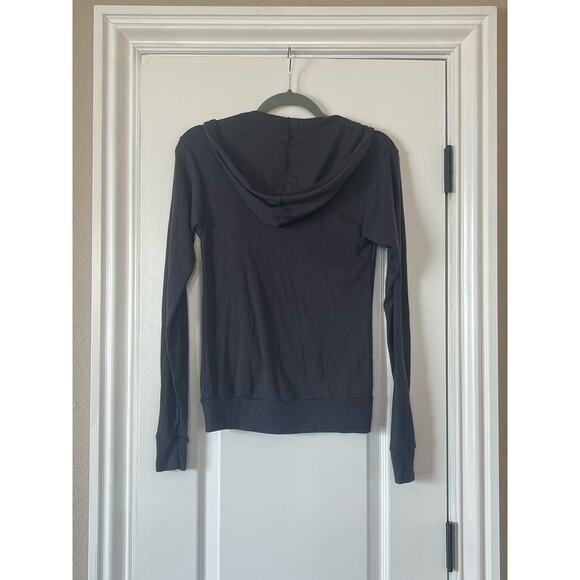 Bella Canvas Unisex Full Zip Hoodie XSmall - Picture 4 of 6